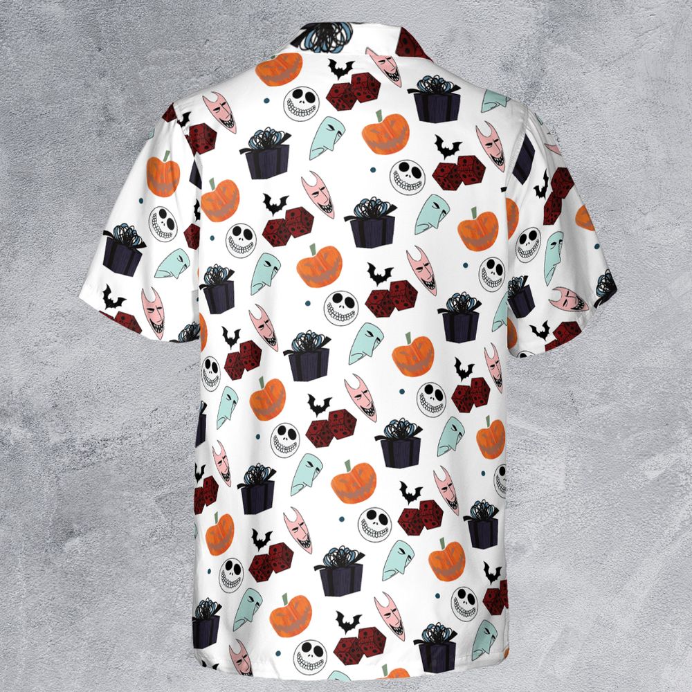 Button Down Shirt - YJFDF1DH -  - 3