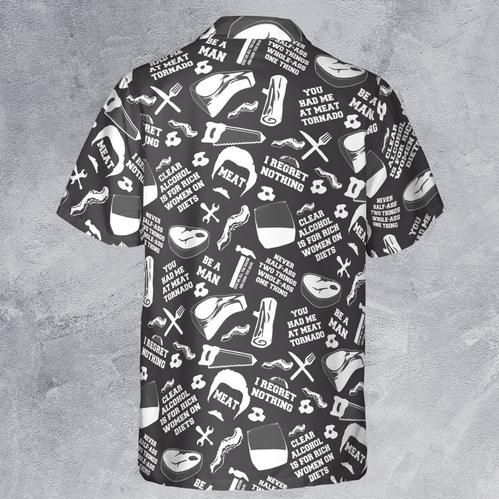 Button Down Shirt - DVEV92V2 -  - 3