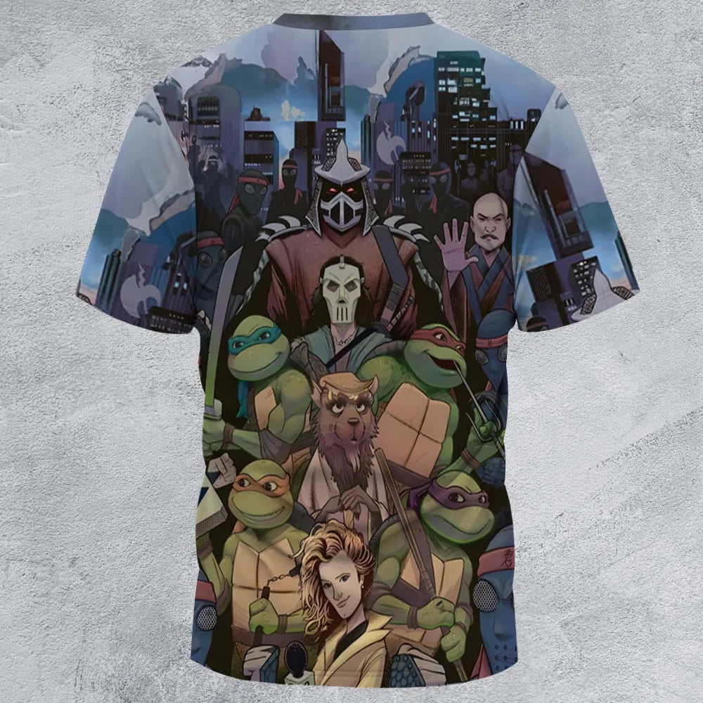 All-Over Print Unisex T-Shirt - 26Q44ZFW