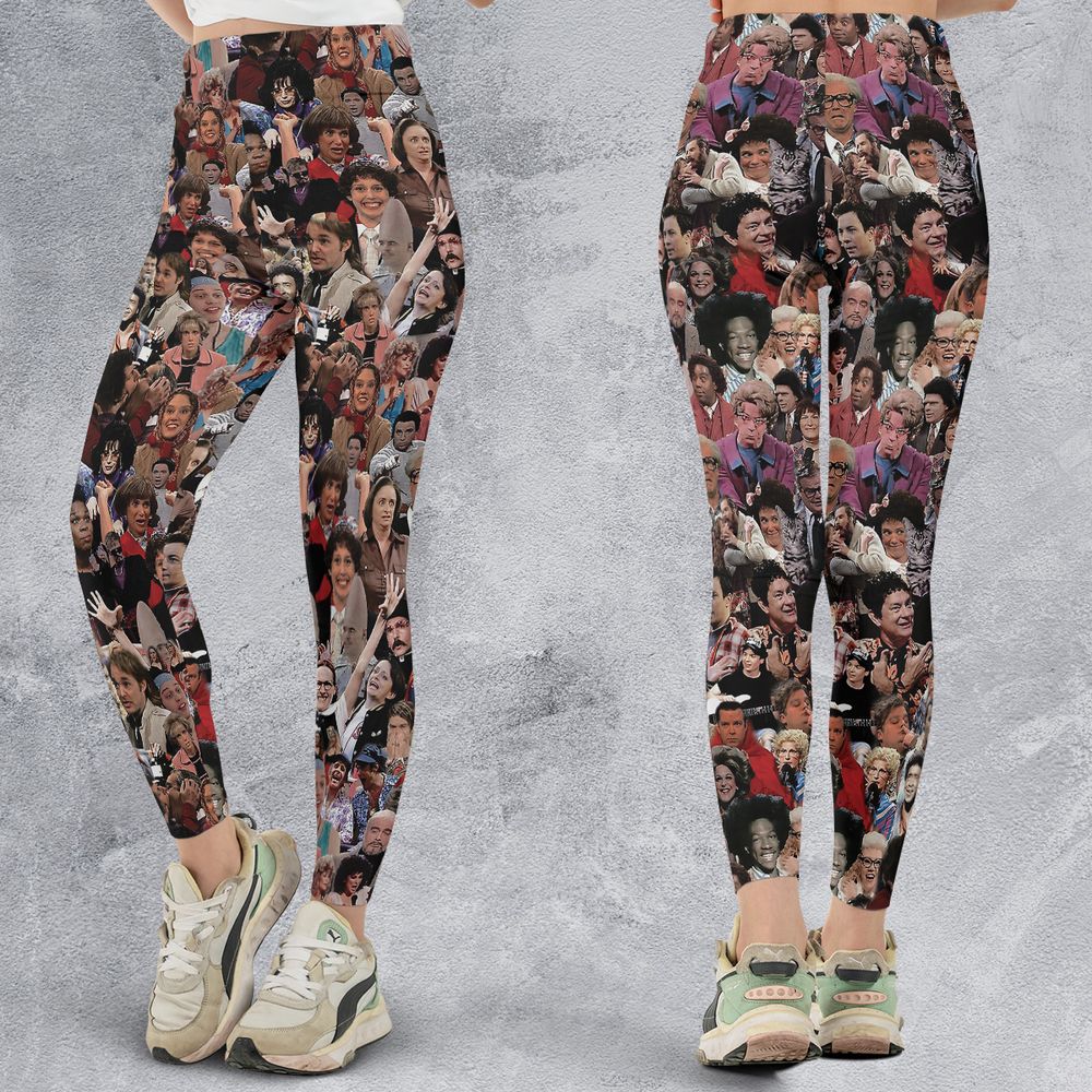 Legging - WLCAX6C5 -  - 3