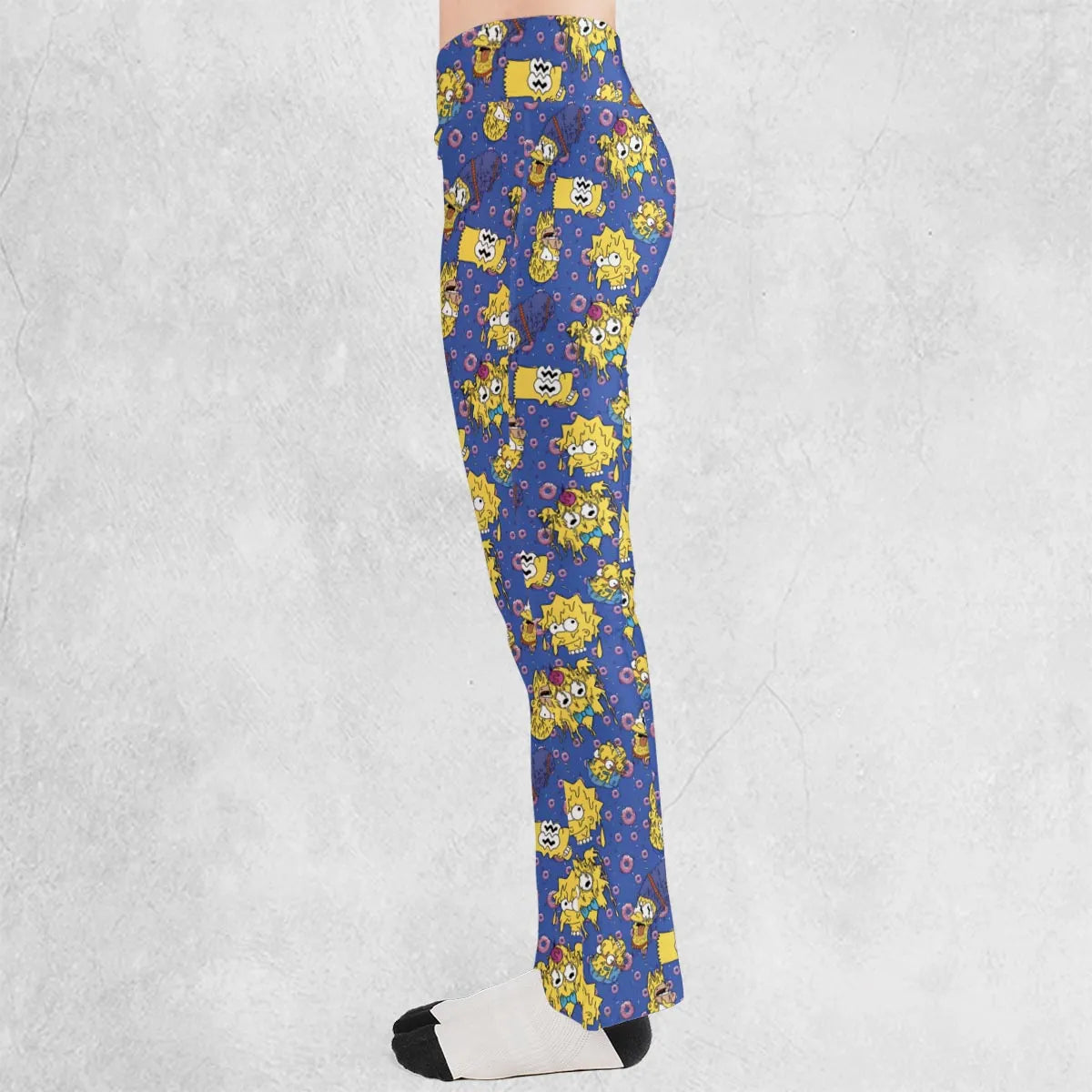 Flare Leggings - UWUPD1DW