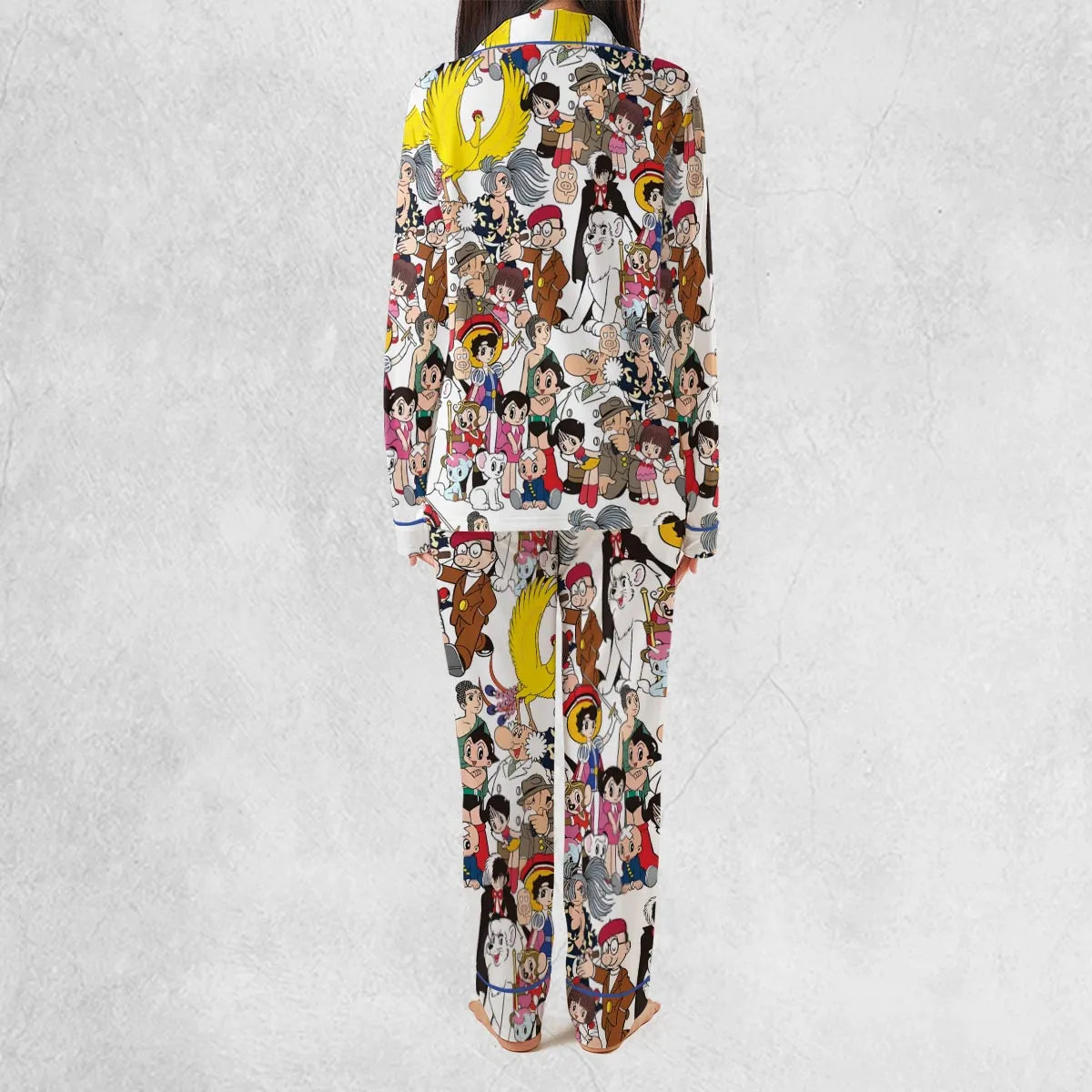 Pajamas Set - VRM97BF4