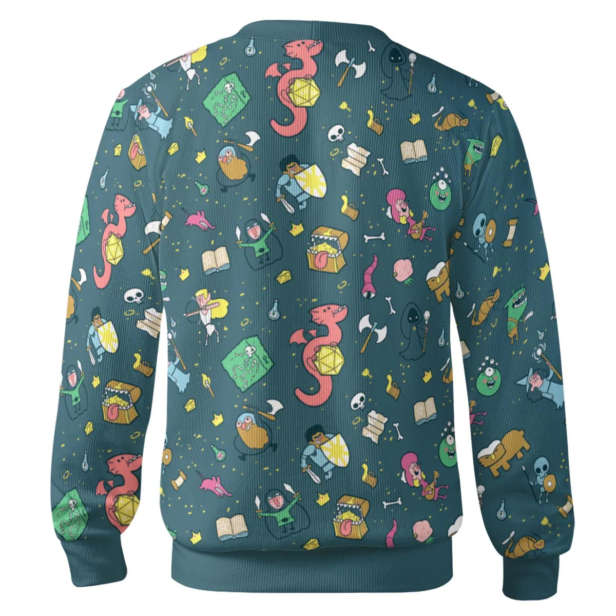 Cardigan - P95LPTBA