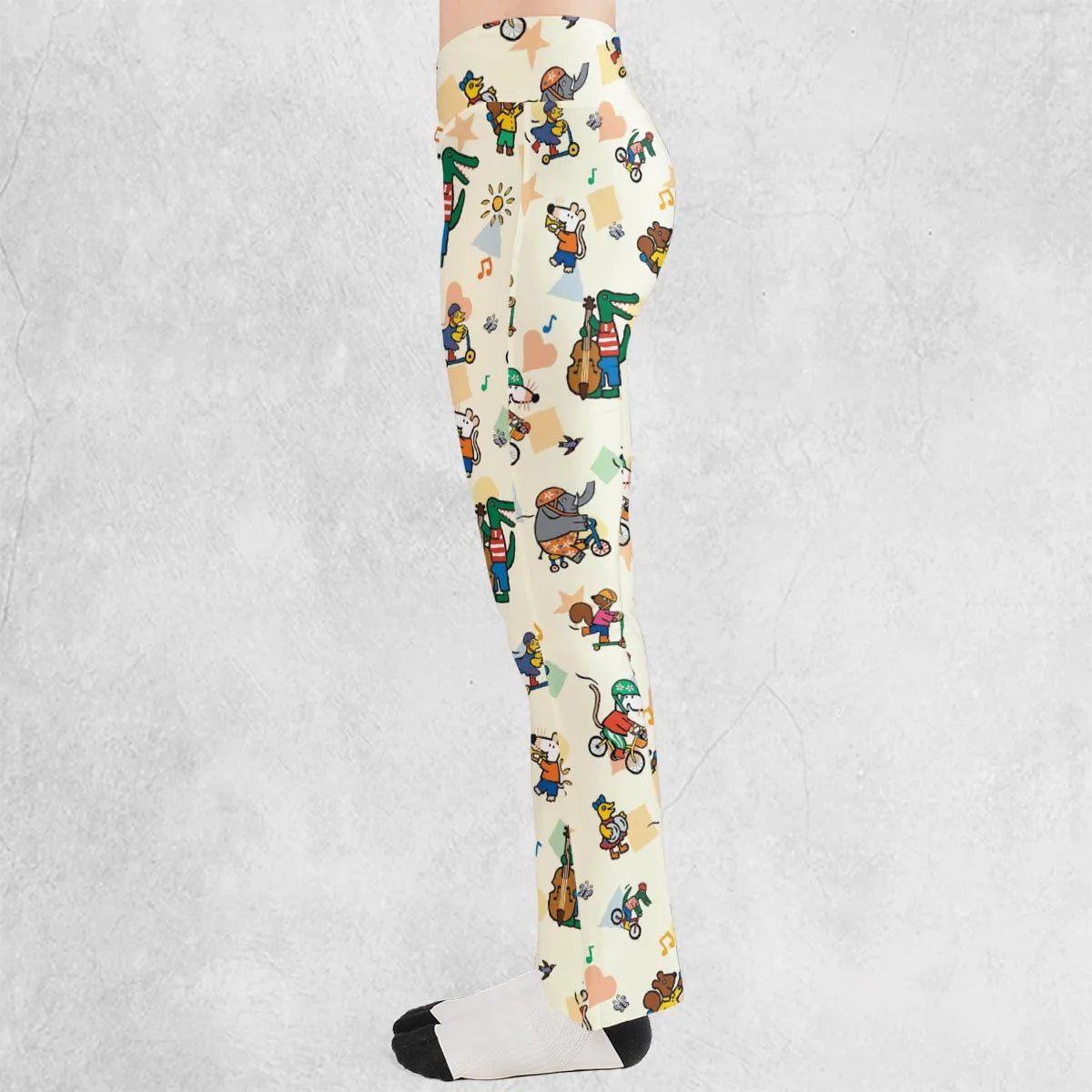 Flare Leggings - DMS6JLGJ