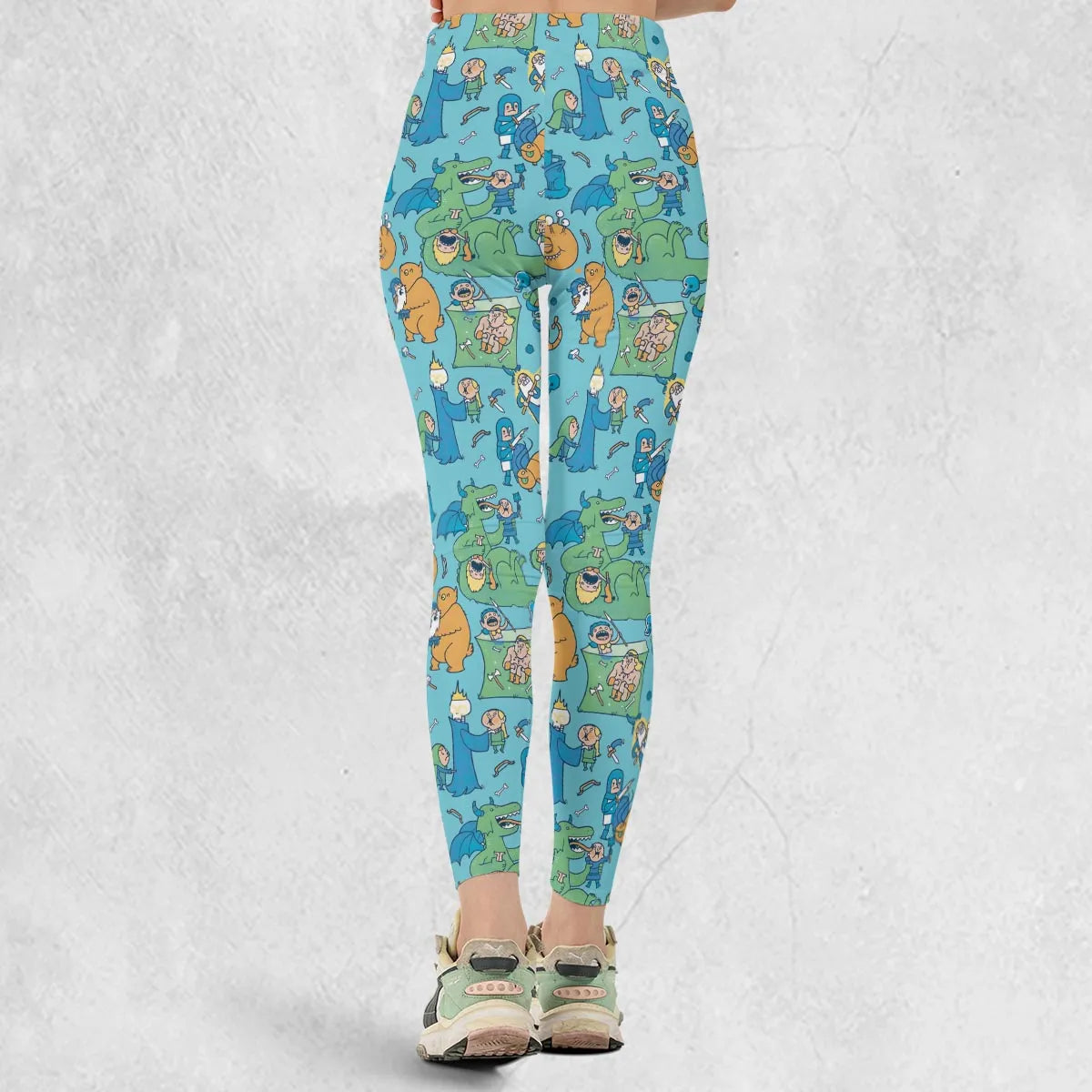 Legging - 3SEWBEAZ