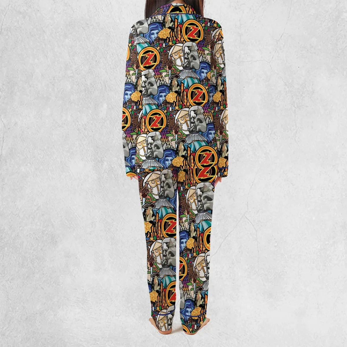 Pajamas Set - X278YSG2
