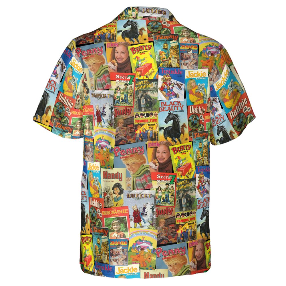 Hawaiian Shirt - FMZFEG3K -  - 3