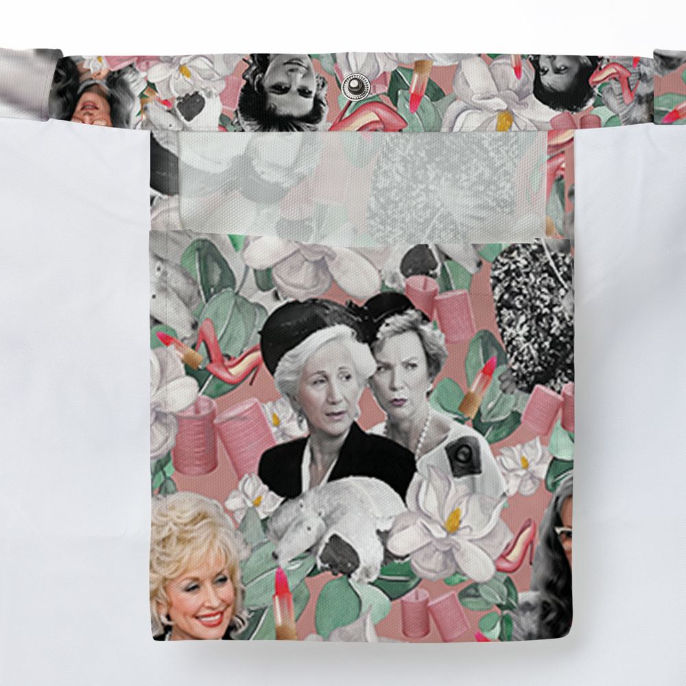 Large Tote Bag - U7E1MN3Q -  - 3