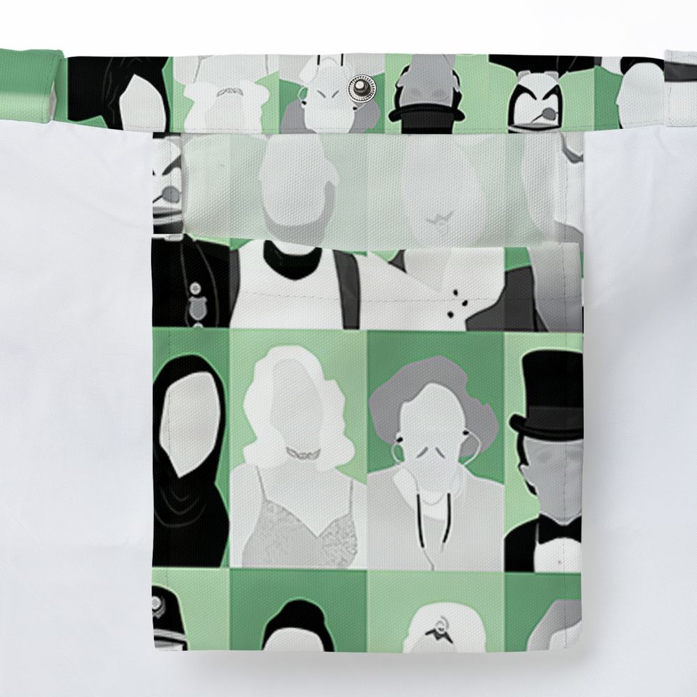 Large Tote Bag - W69JE69H -  - 3