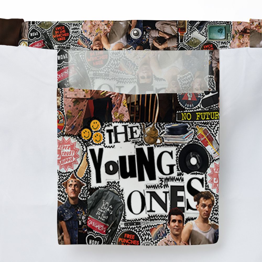 Large Tote Bag - Z68ZSZRL -  - 3