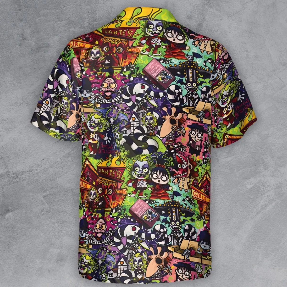 Button Down Shirt - A3YLJ1K7