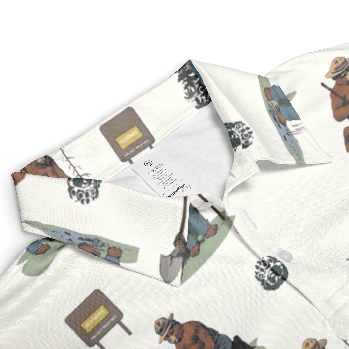 AOP Men/Women Polo Shirt - ZNRUGRJY