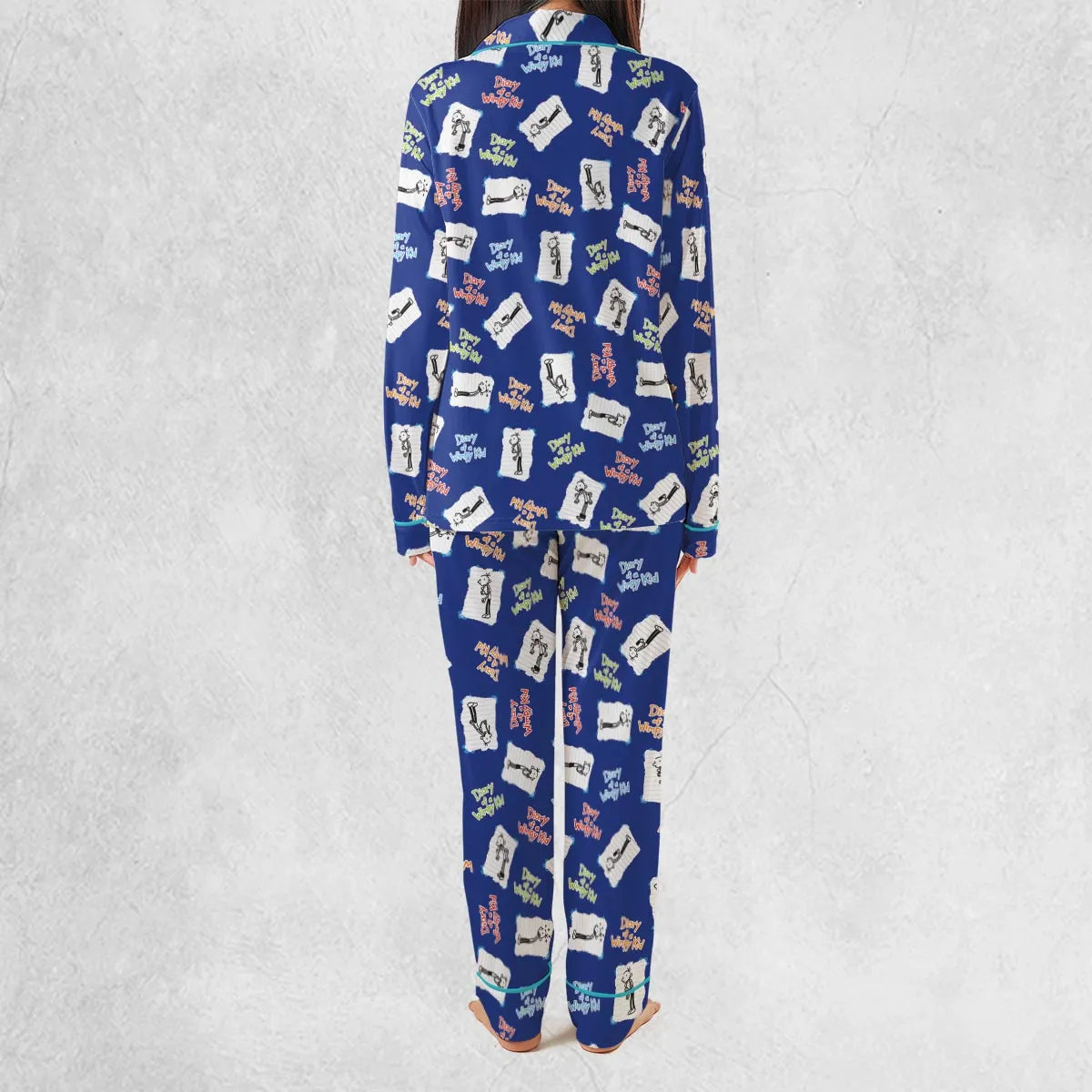 Pajamas Set - 5GBS9C73