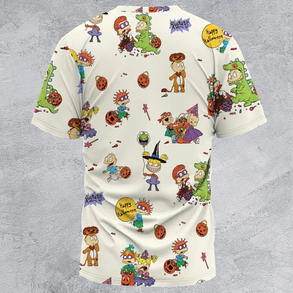 All-Over Print Unisex T-Shirt - 8XFACBXX