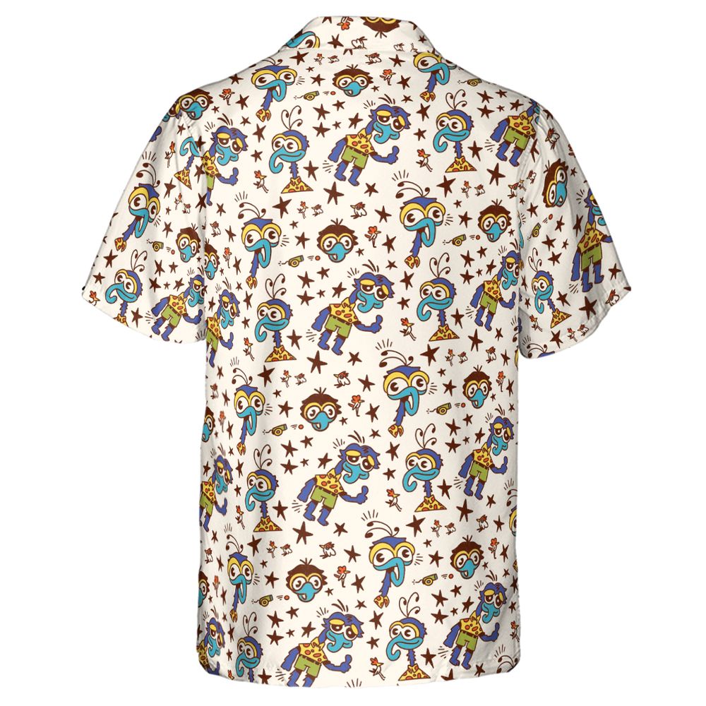 Hawaiian Shirt - ZK83TMZG -  - 3