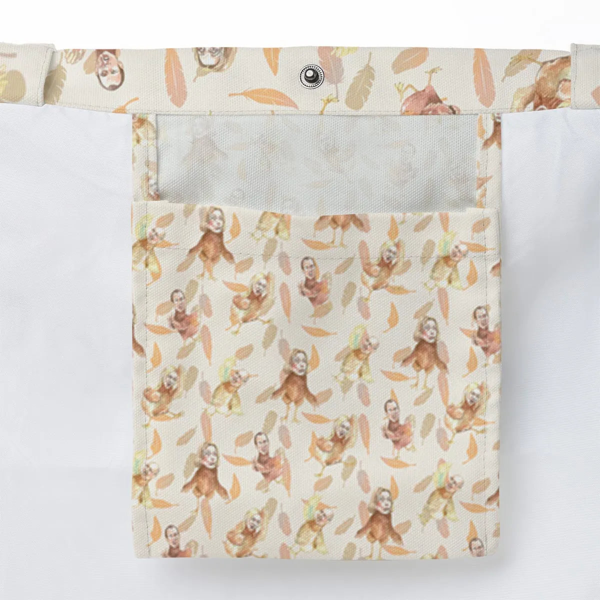 Large Tote Bag - SJPNHW4K