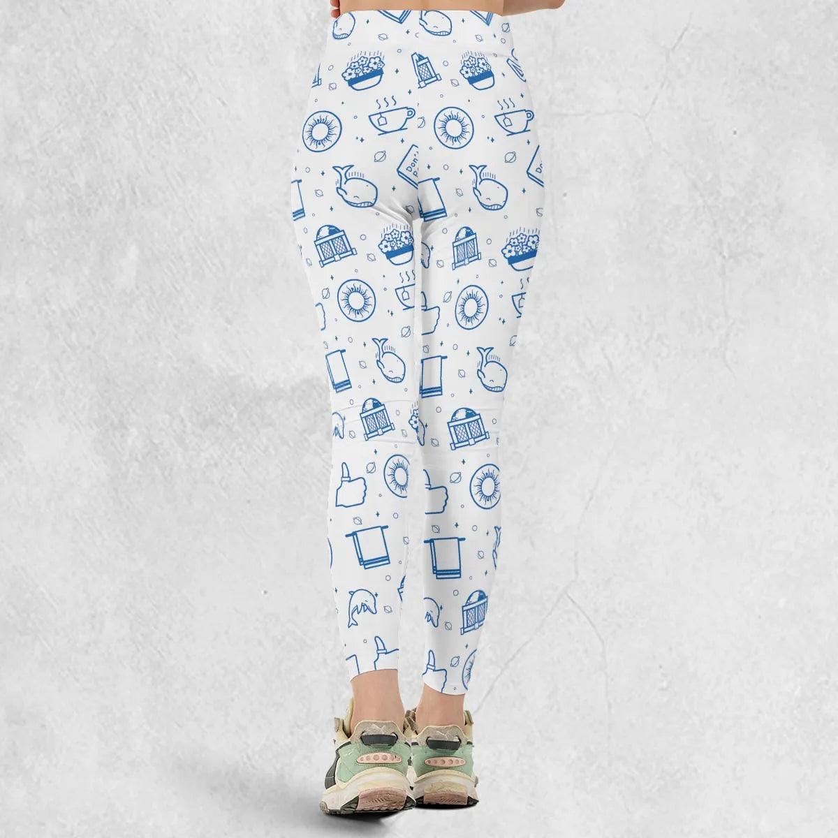 Legging - TD59DEDE