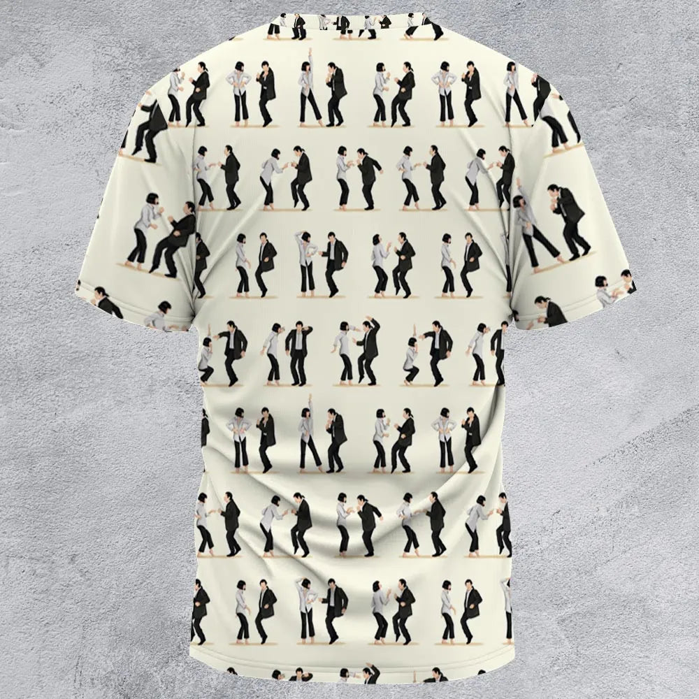 All-Over Print Unisex T-Shirt - KSVP2Y7X