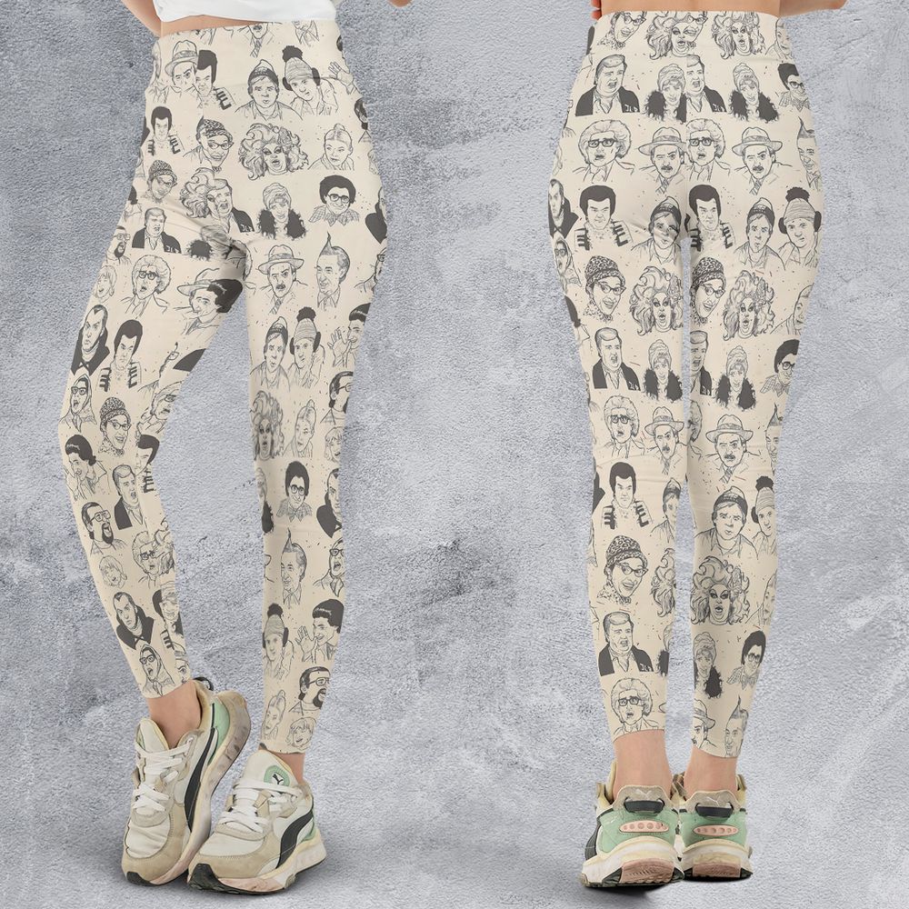 Legging - VAY9Q35E -  - 3