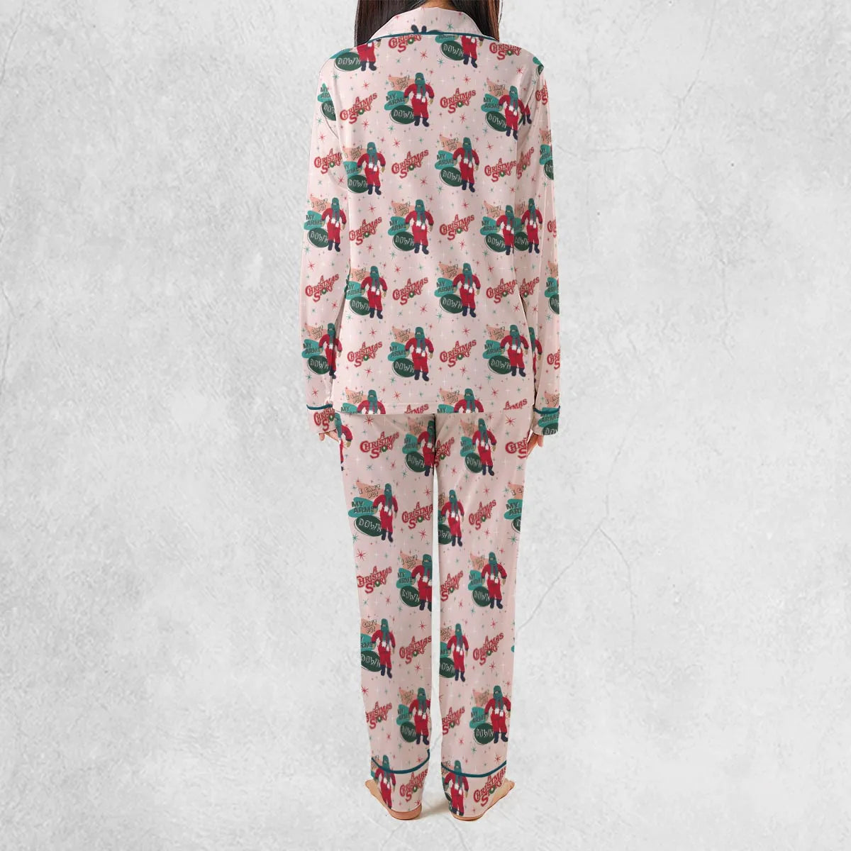 Pajamas Set - TWPSZJH5