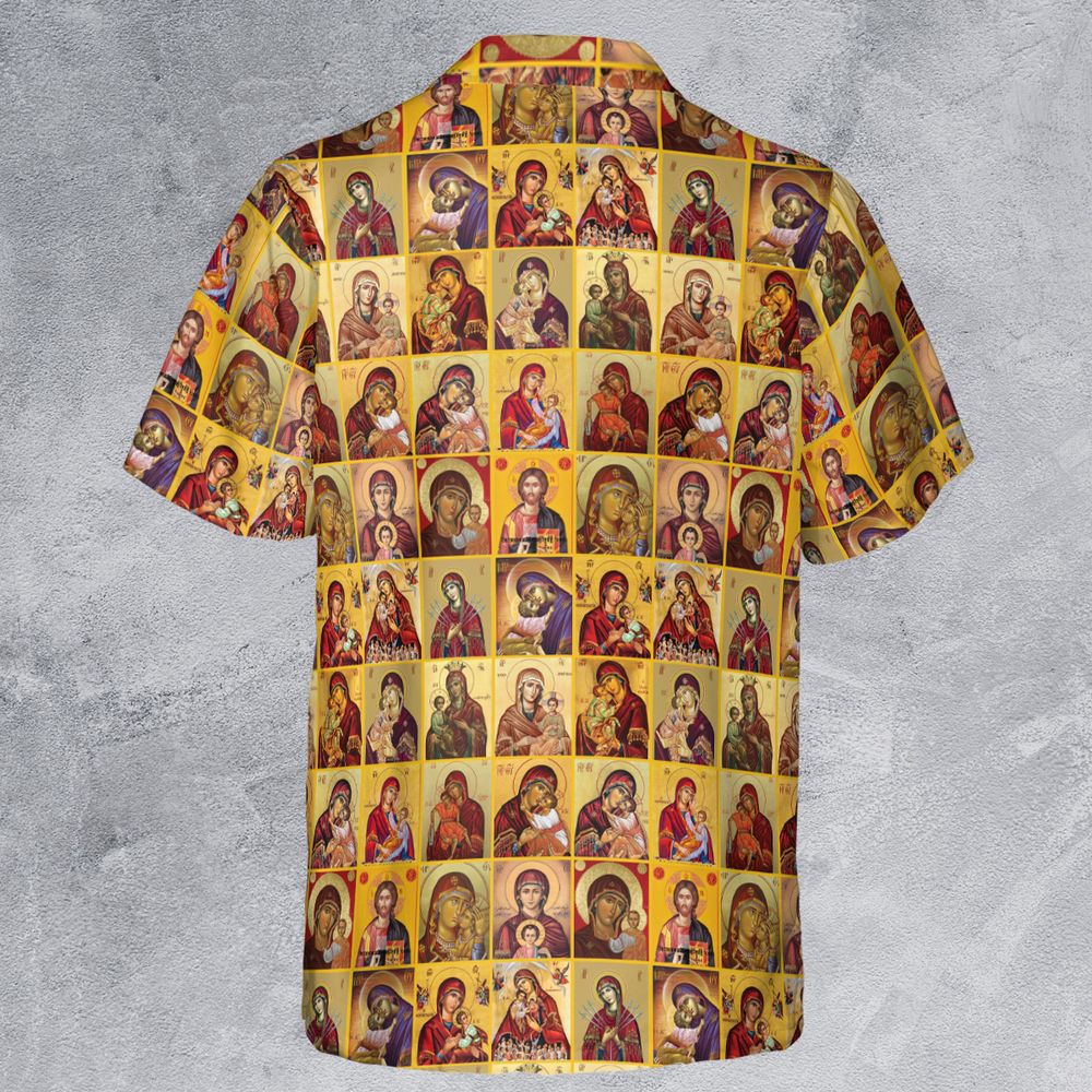 Mother of God -  - 3