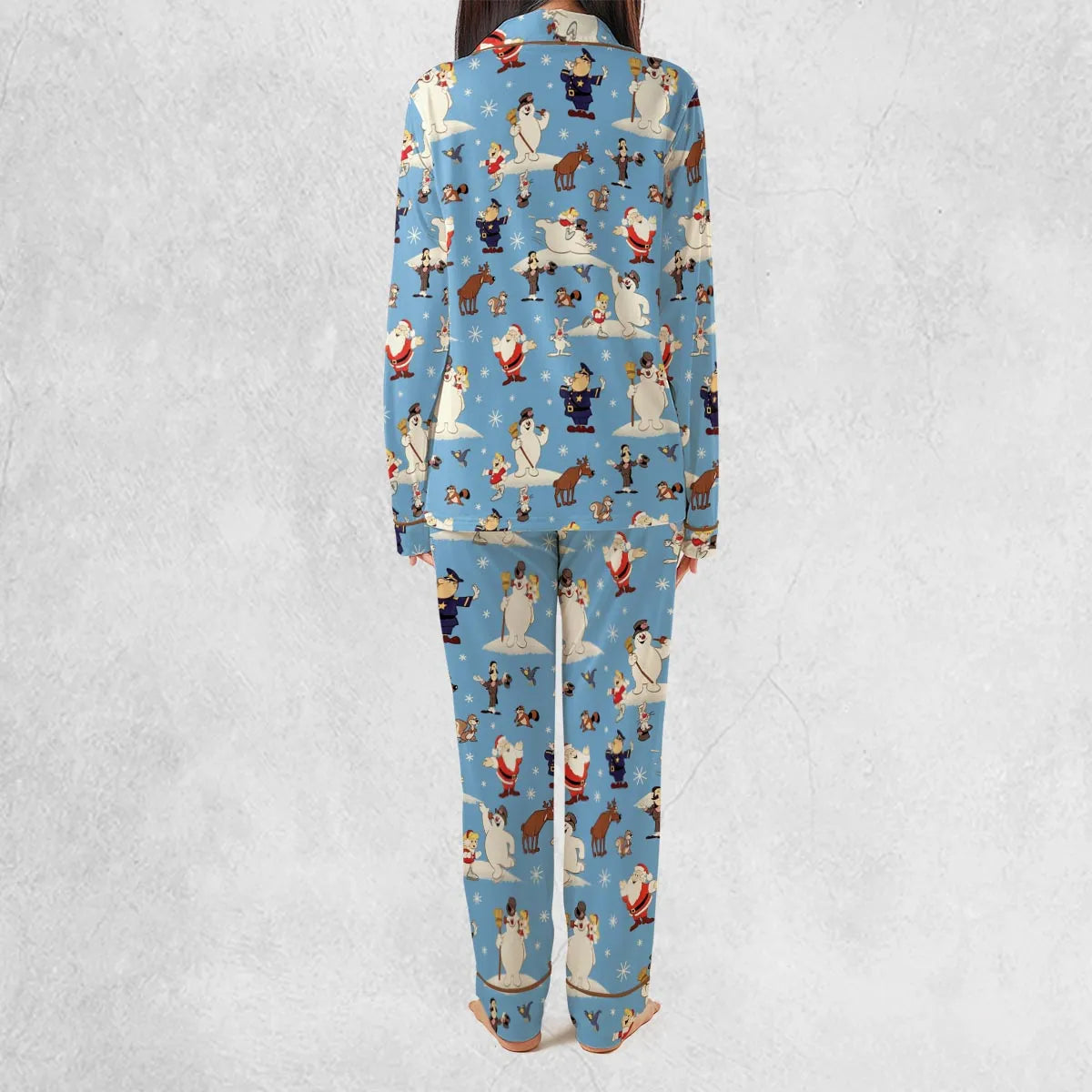 Pajamas Set - D67NSYFL