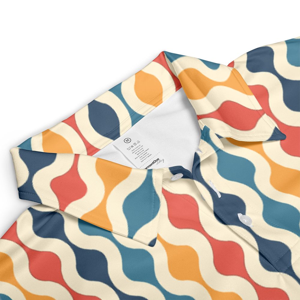 Groovy 70's pattern -  - 3