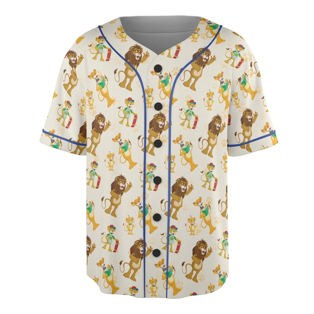 Unisex Baseball Jersey - PJRD31E5