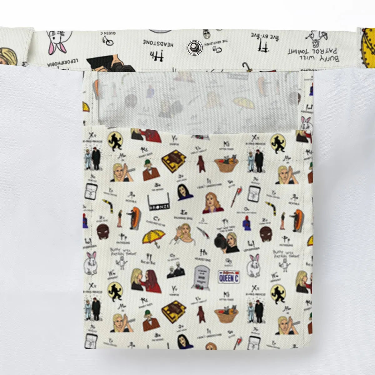 Large Tote Bag - M7J9FVKF