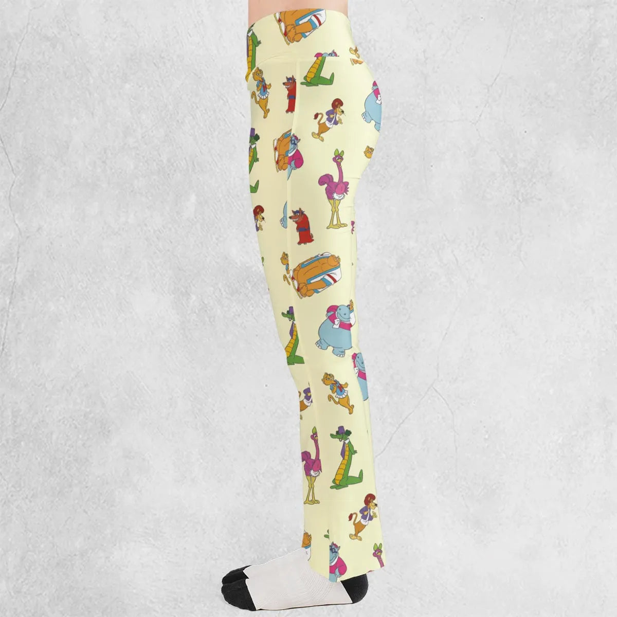 Flare Leggings - W1B38KK6