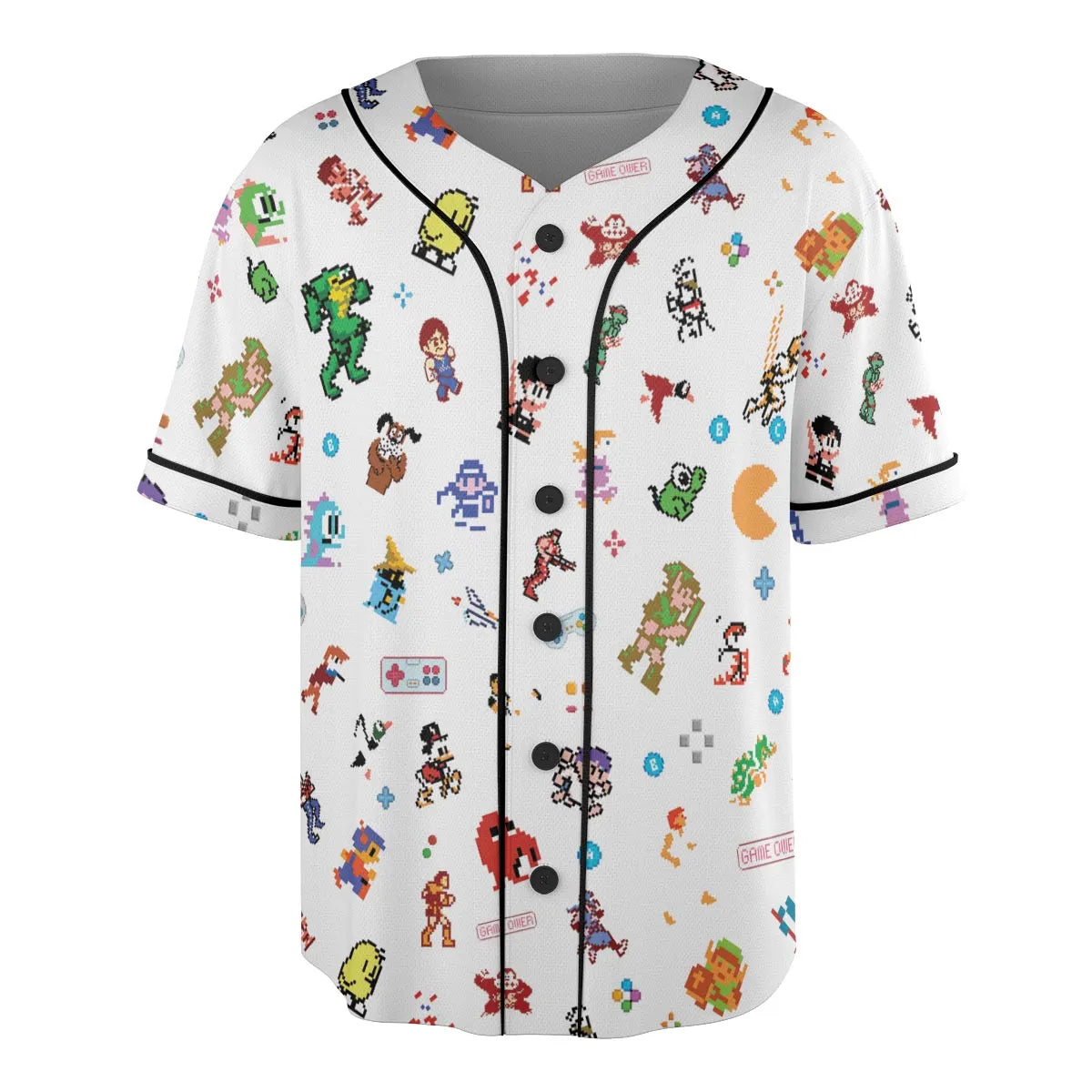 Unisex Baseball Jersey - NQVMFUC4