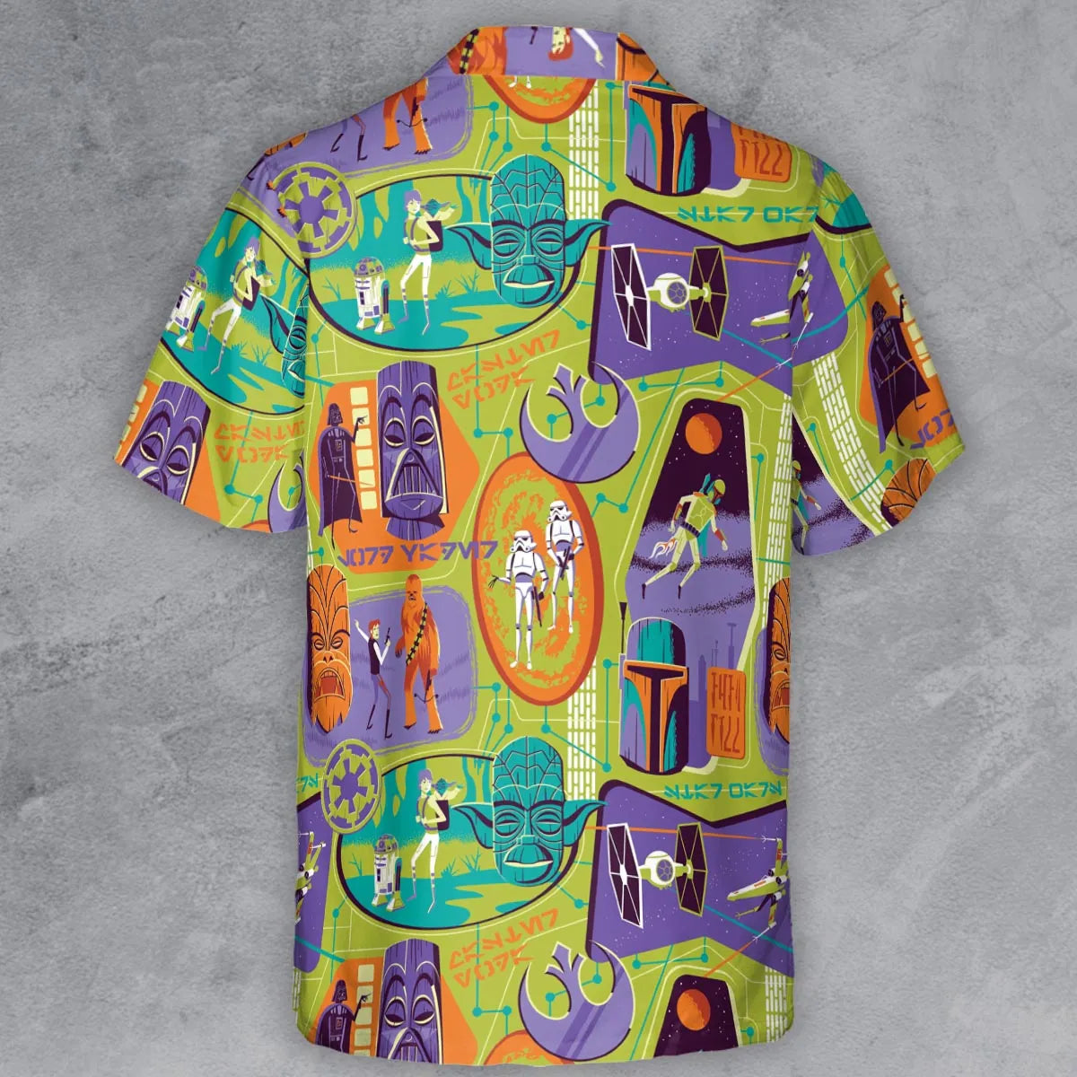 Button Down Shirt - 1C8D7GK1