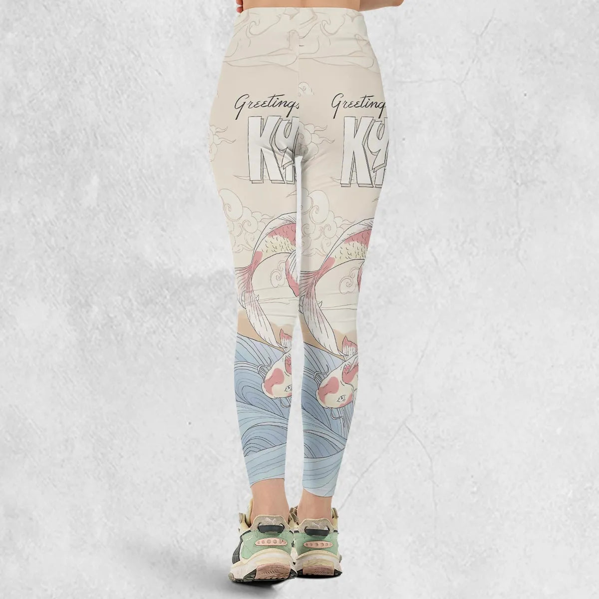 Legging - HGZPYCQF