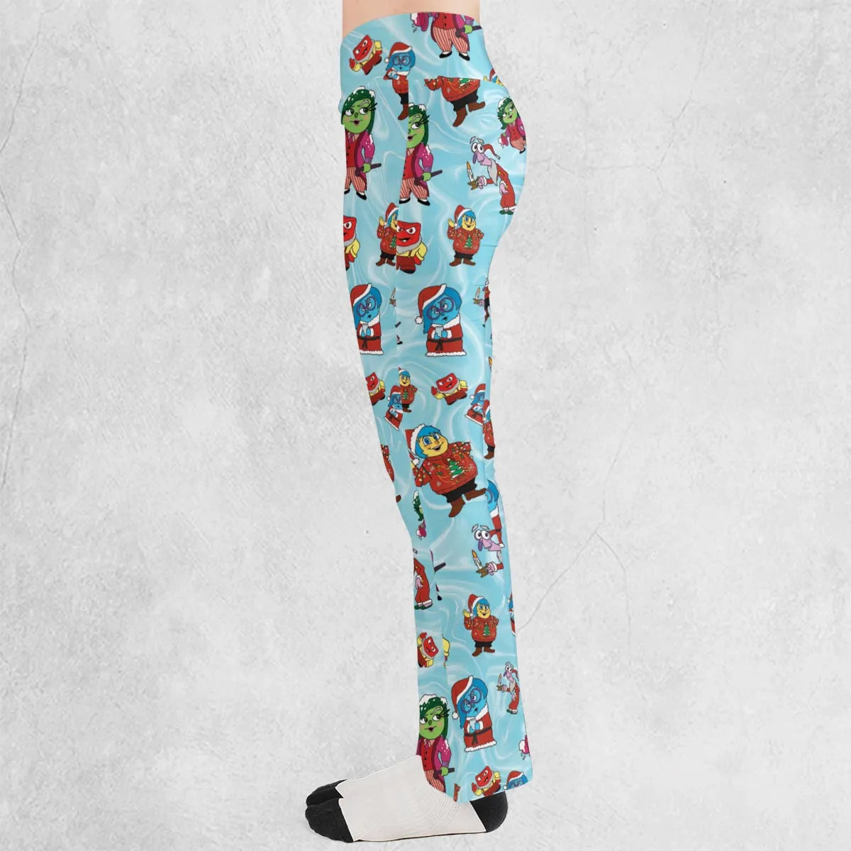 Flare Leggings - E2EL266U