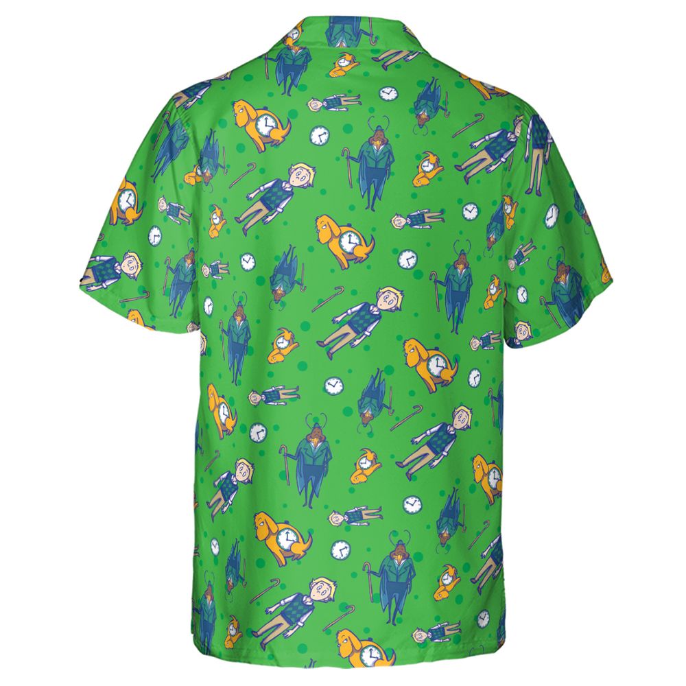 Hawaiian Shirt - 8USRNJJV -  - 3
