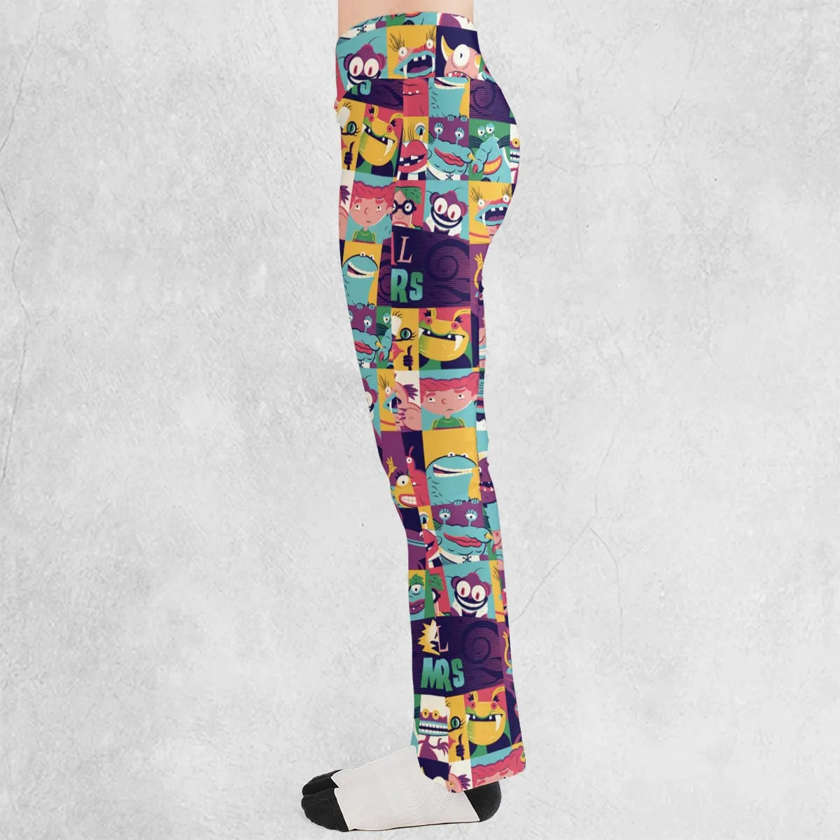 Flare Leggings - RPKCTPJY
