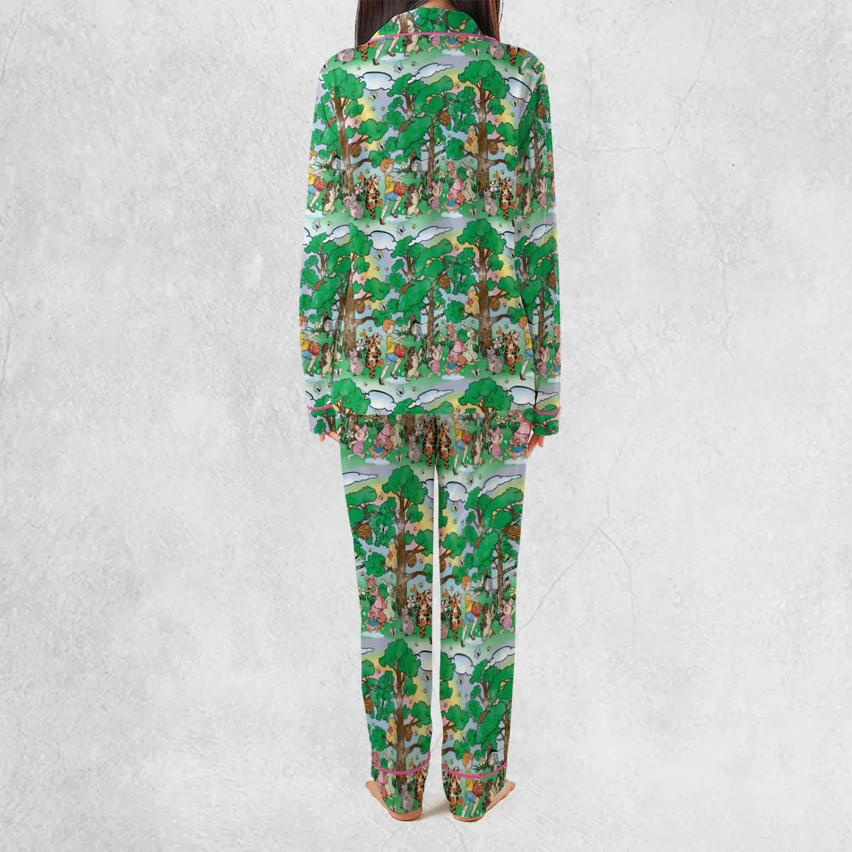 Pajamas Set - B1NHCYXV