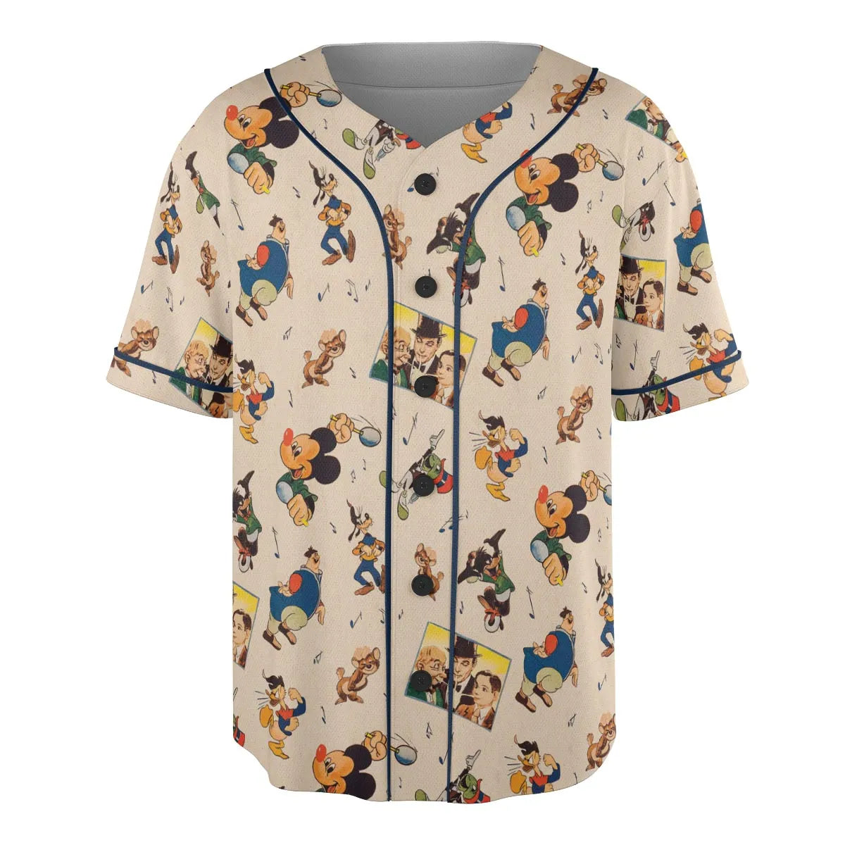 Unisex Baseball Jersey - XWXZUY52