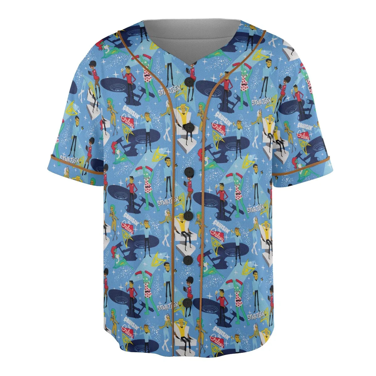 Unisex Baseball Jersey - A49VLQWN