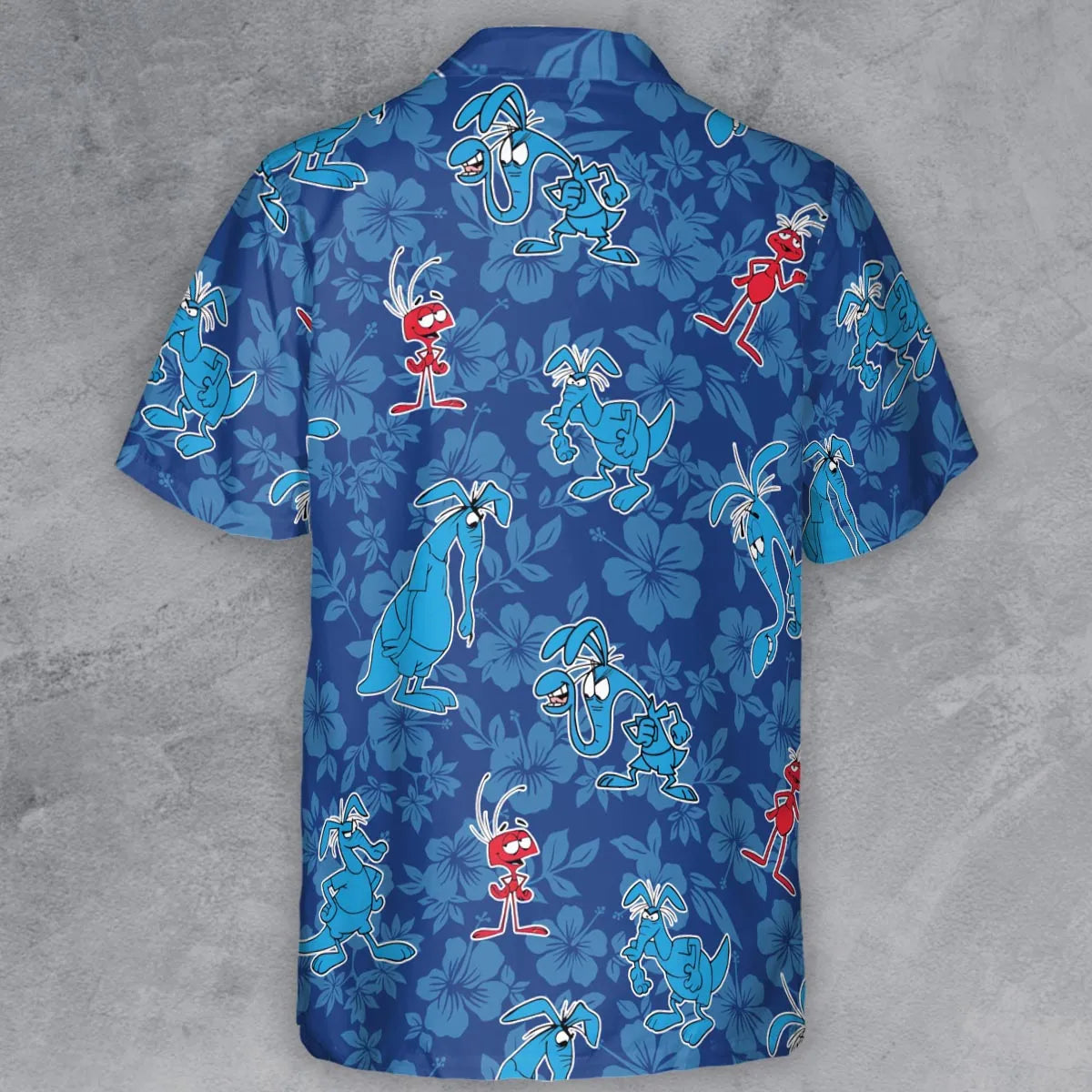 Button Down Shirt - YQQQFTER