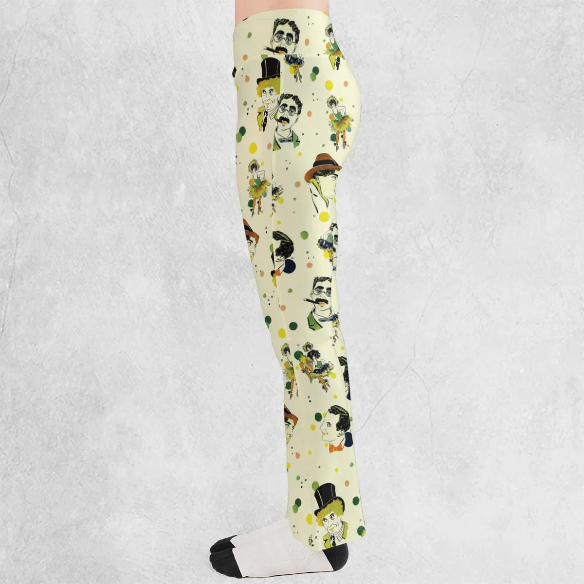 Flare Leggings - EG7V36JV