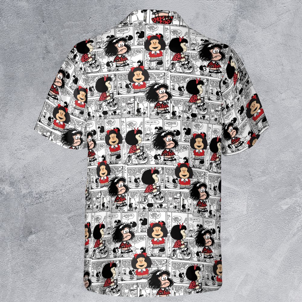 Mafalda -  - 3