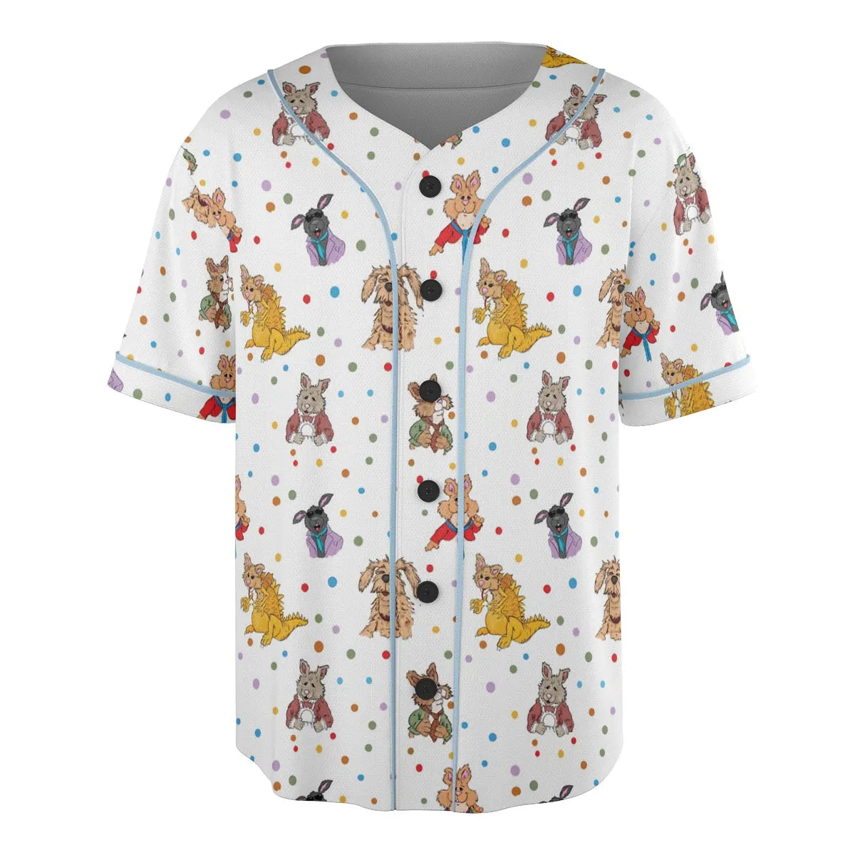 Unisex Baseball Jersey - SHMBVNT8