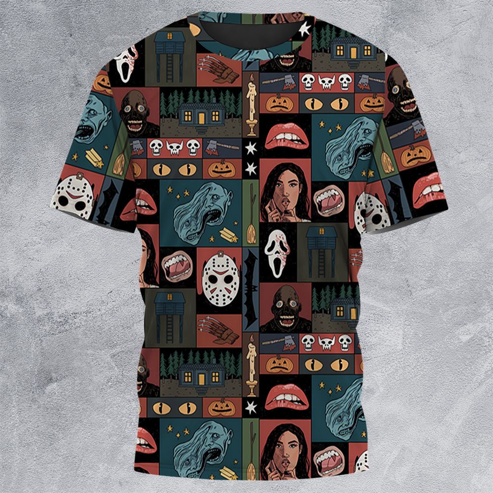 Patchwork Horror -  - 3