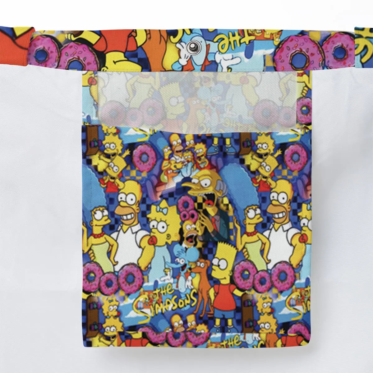 Large Tote Bag - HQYFV7CG