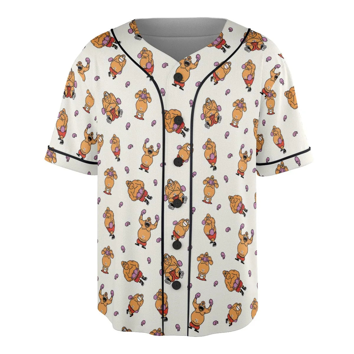 Unisex Baseball Jersey - BT3QKYUF