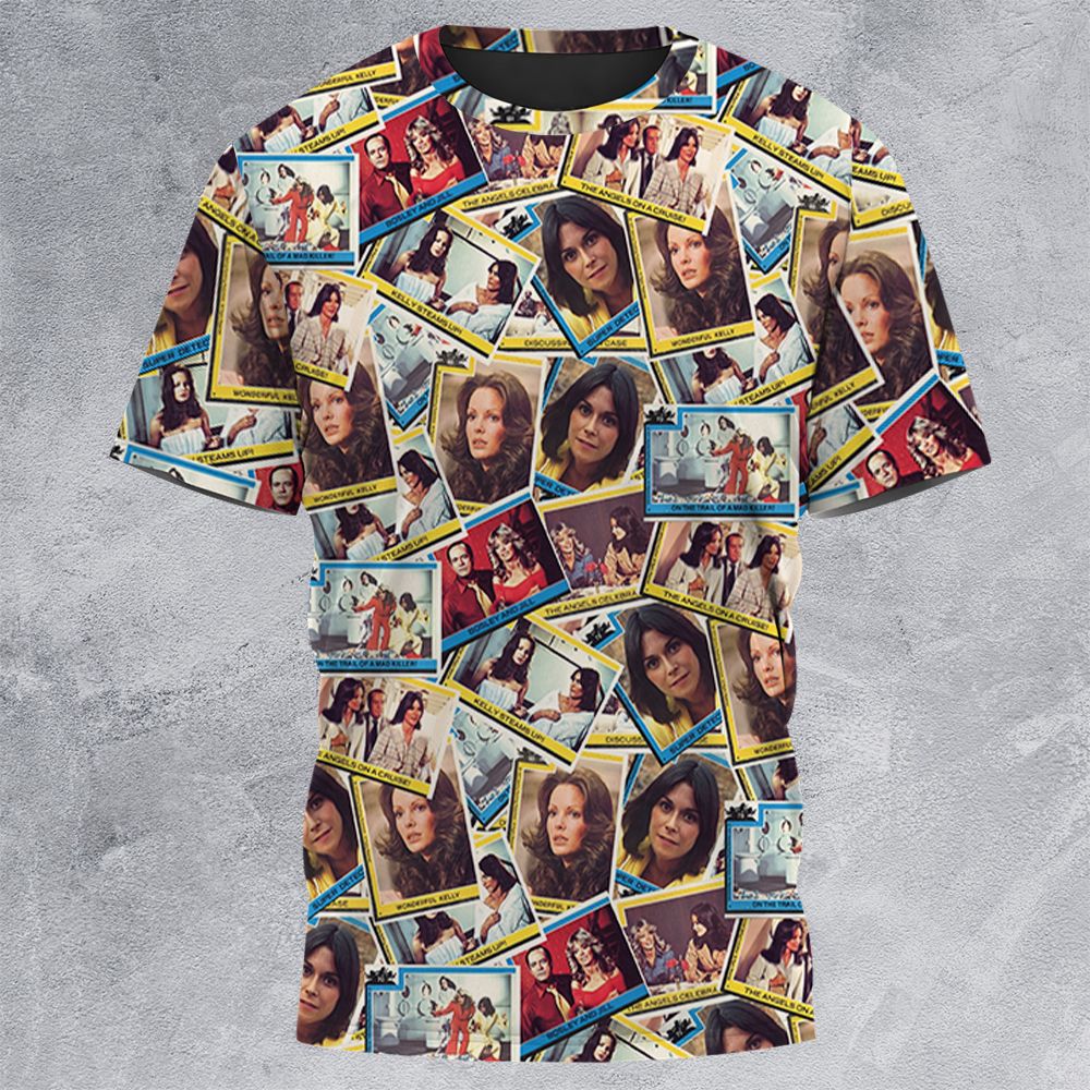 All-Over Print Unisex T-Shirt - BUZ7RXLC -  - 3