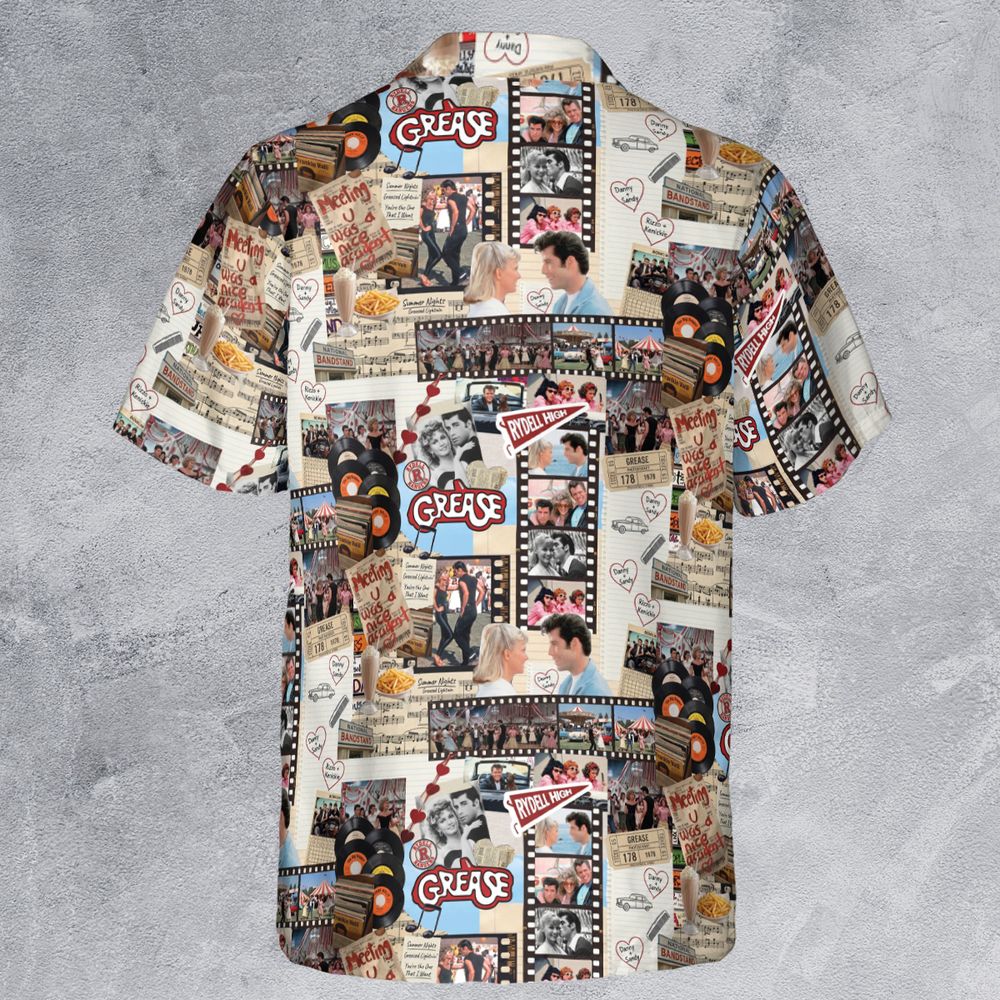 Button Down Shirt - GWVY3P8Y -  - 3