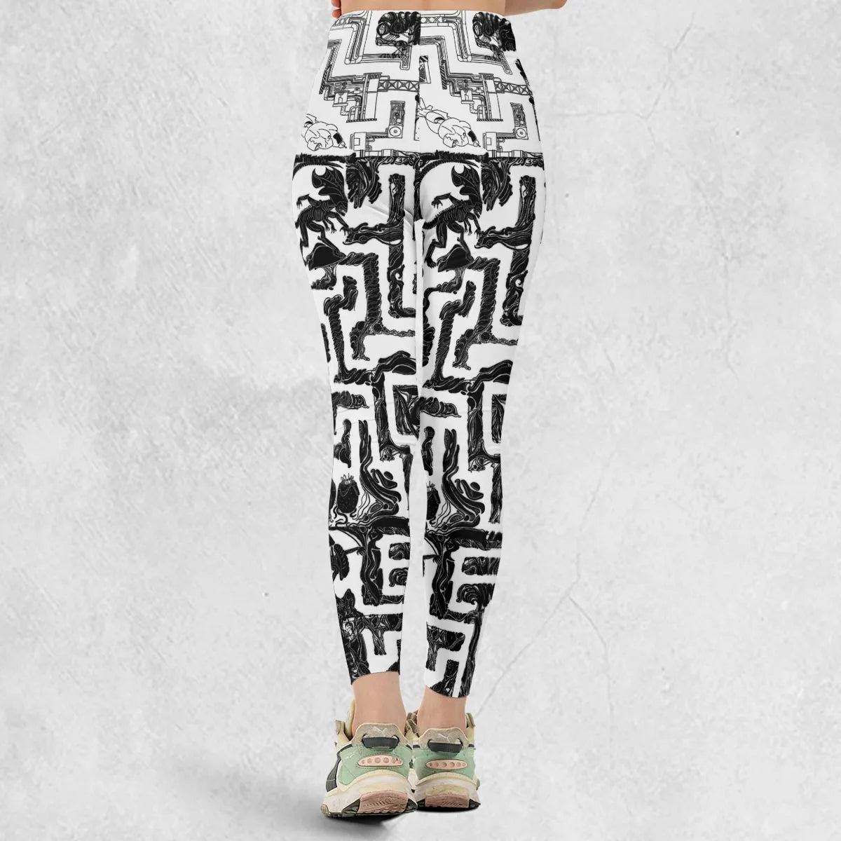 Legging - QAUY7CJA