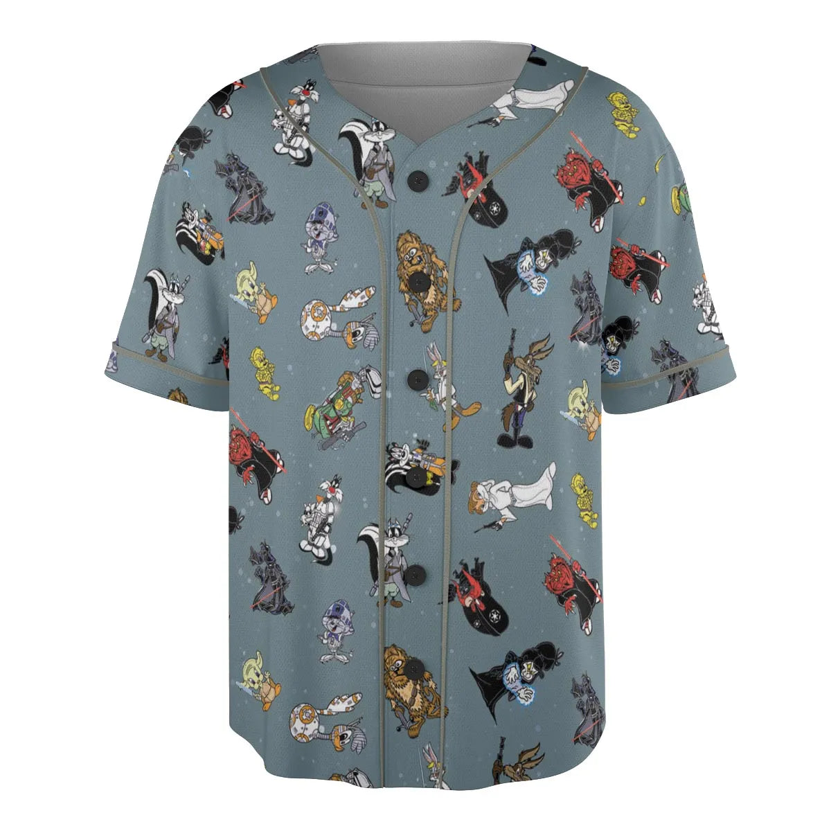 Unisex Baseball Jersey - FMZRJK7P